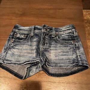 Miss Me Jean shorts
